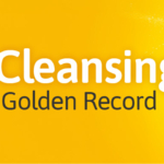 Data Cleansing with Golden Record.